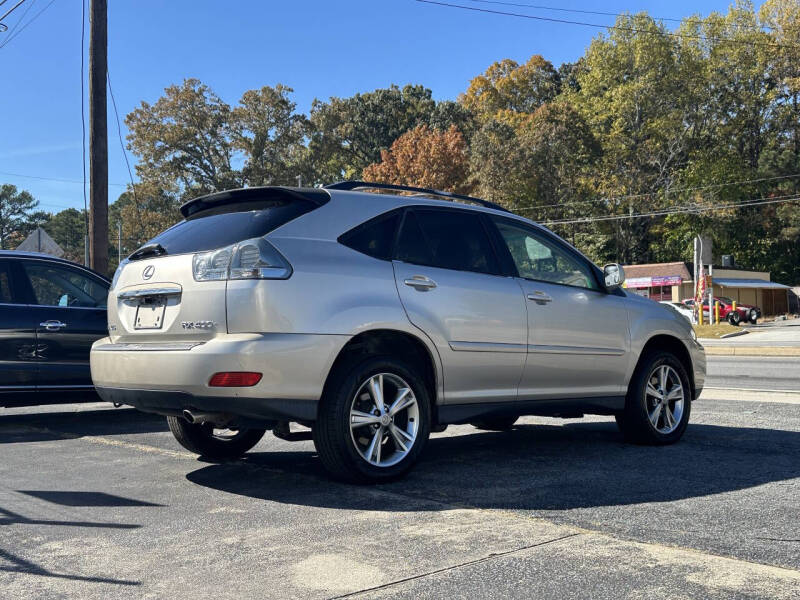 2006 Lexus RX 400h