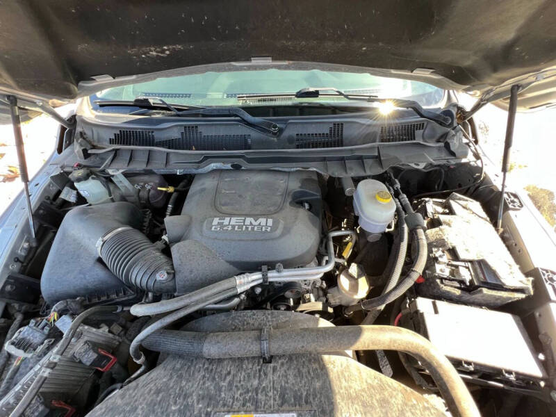 2018 RAM 3500 Laramie