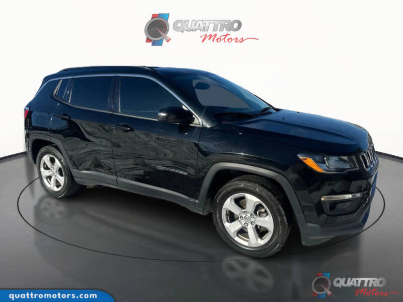 2020 Jeep Compass Latitude