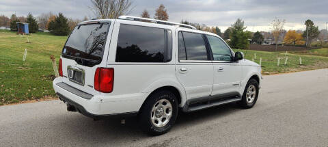 1998 Lincoln Navigator