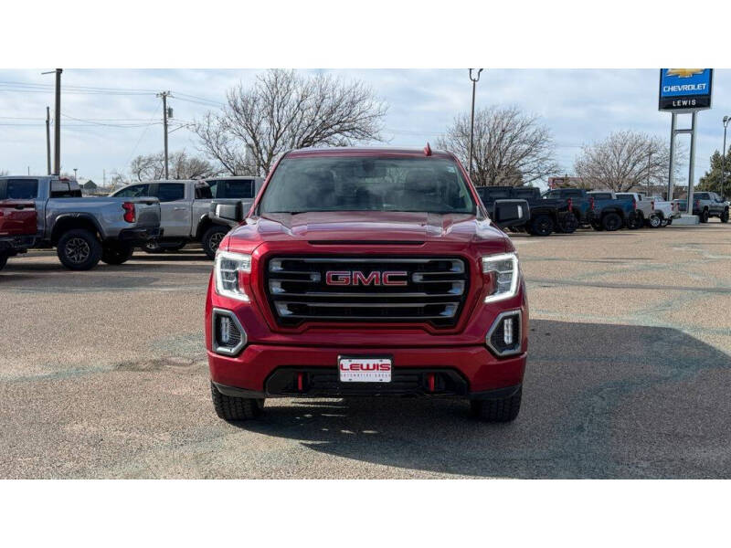 2021 GMC Sierra 1500
