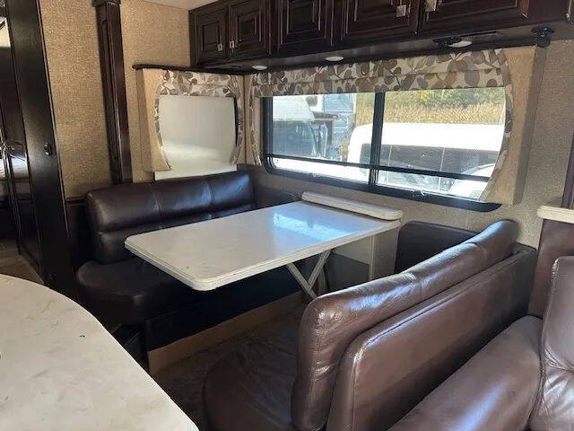 2016 Freightliner XCR Chassis