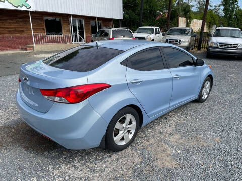 2013 Hyundai Elantra for sale at Cenla 171 Auto Sales in Leesville LA