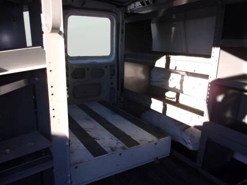 2009 Ford E-Series E-250
