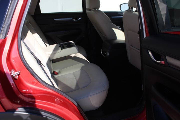 2017 Mazda CX-5 Touring