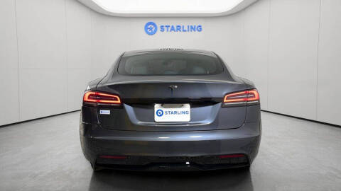 2022 Tesla Model S