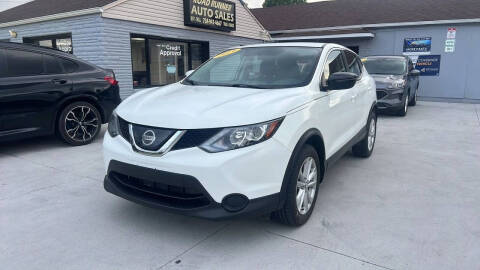 2019 Nissan Rogue Sport