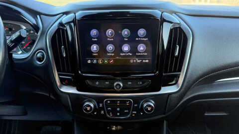 2022 Chevrolet Traverse RS