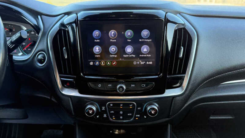 2022 Chevrolet Traverse RS