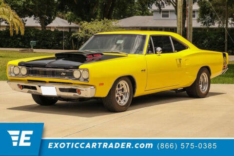 1969 Dodge Coronet Photo