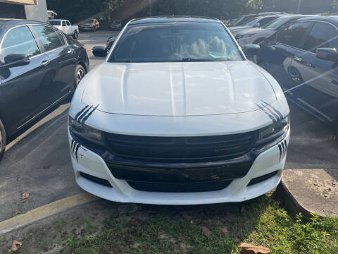 2016 Dodge Charger for sale at J Franklin Auto Sales in Macon GA