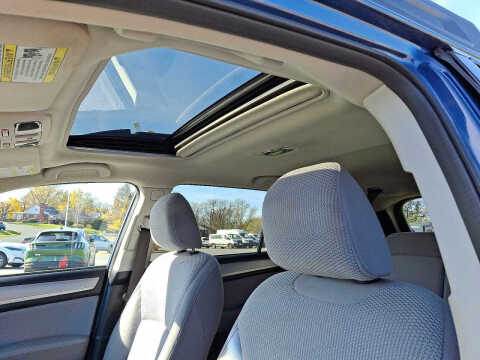 2019 Subaru Outback 2.5i Premium