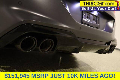 2022 BMW M8 Competition