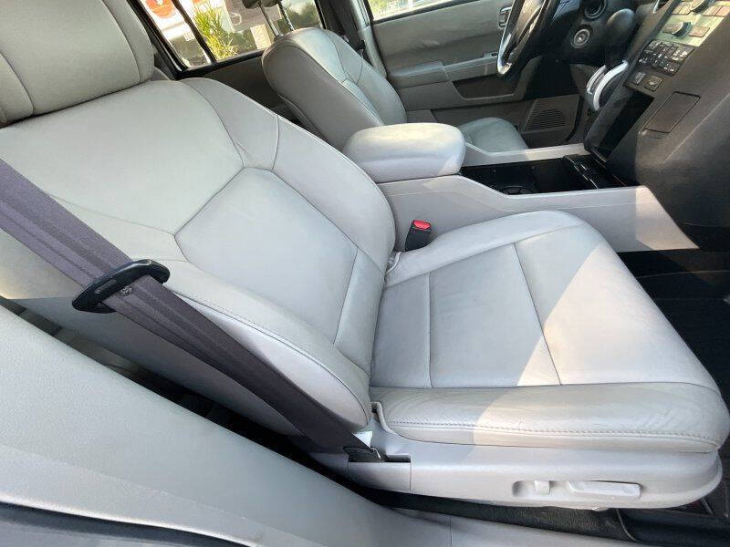 2010 Honda Pilot EX-L