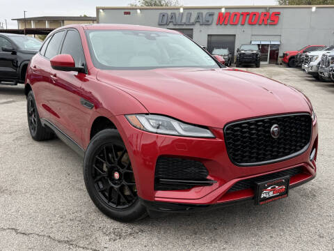 2022 Jaguar F-PACE P250 S