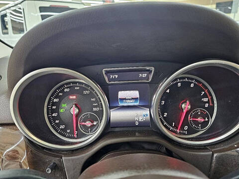 2017 Mercedes-Benz GLE GLE 350