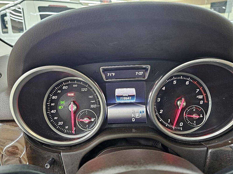 2017 Mercedes-Benz GLE GLE 350