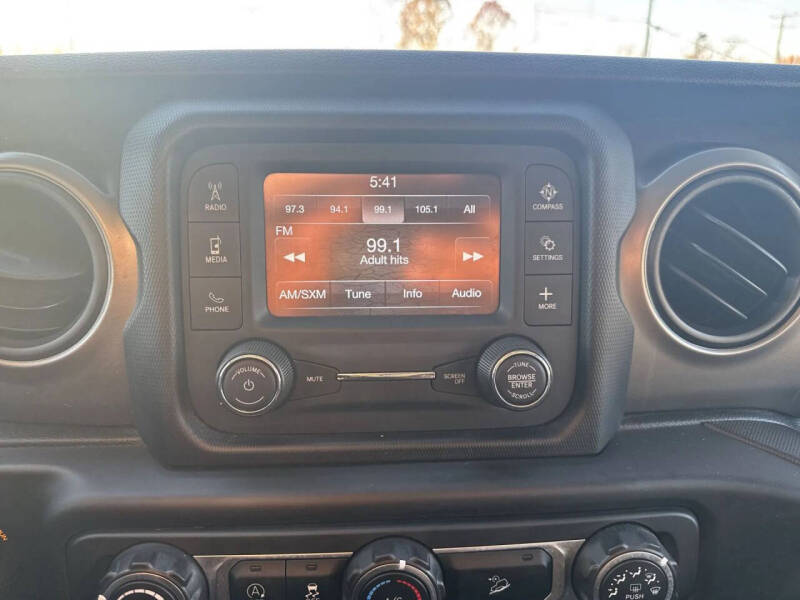 2018 Jeep Wrangler Unlimited