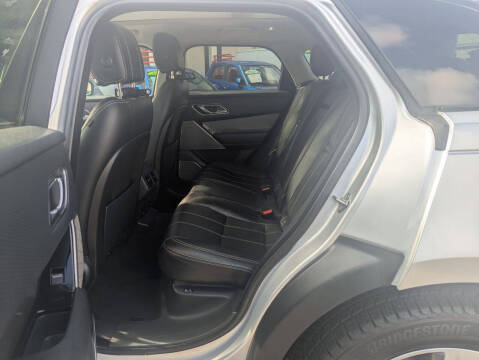 2018 Land Rover Range Rover Velar P250 S