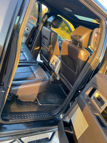 2012 Ford F-150