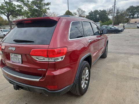 2014 Jeep Grand Cherokee Limited