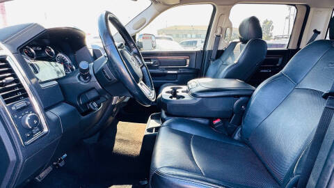 2016 RAM 2500 Laramie