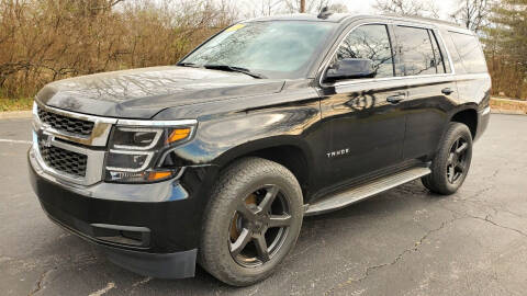 2020 Chevrolet Tahoe for sale at Tennessee Imports Inc in Nashville TN