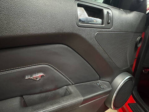 2013 Ford Mustang GT Premium