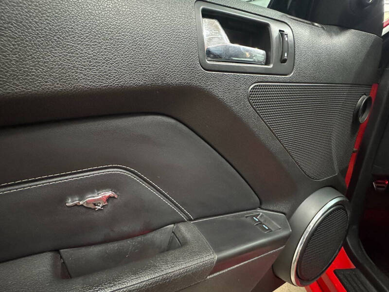 2013 Ford Mustang GT Premium