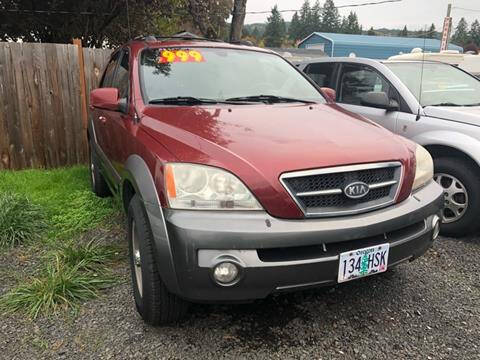 2005 Kia Sorento LX
