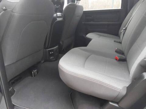 2023 RAM 2500 Tradesman