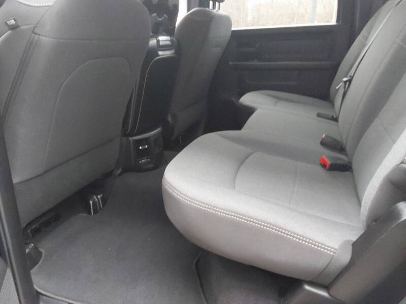 2023 RAM 2500 Tradesman