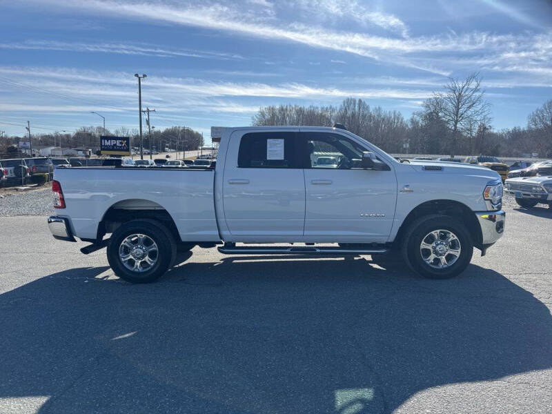 2022 RAM 2500 Big Horn