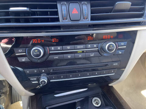 2014 BMW X5 xDrive35i