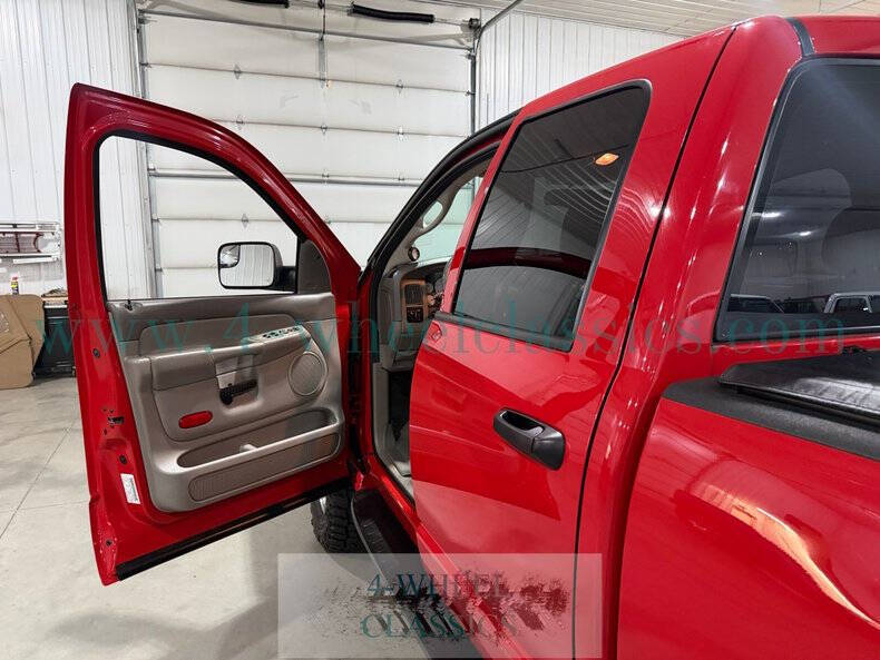2003 Dodge Ram 2500