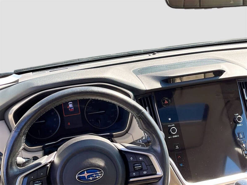 2022 Subaru Legacy Limited