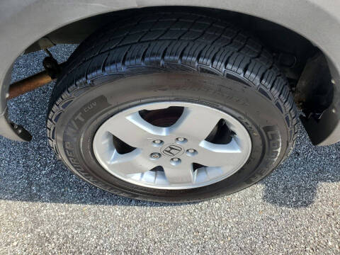 2003 Honda Element EX