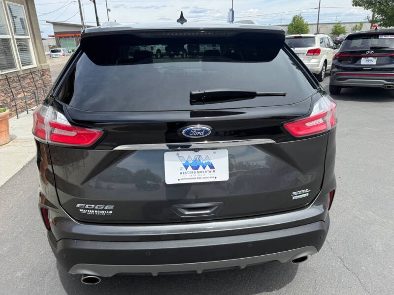 2020 Ford Edge SEL