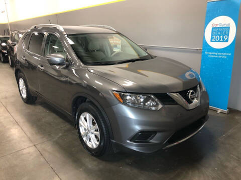 2014 Nissan Rogue for sale at Loudoun Motors in Sterling VA