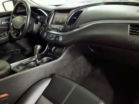 2018 Chevrolet Impala LT