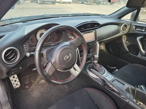 2013 Scion FR-S