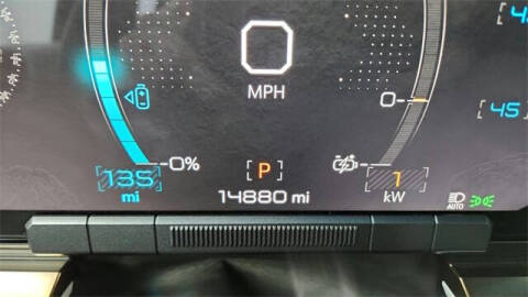 2024 GMC HUMMER EV 3X