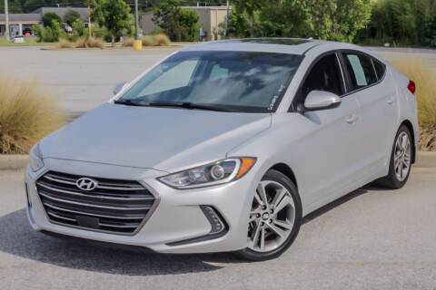2018 Hyundai Elantra for sale at Cannon Auto Sales in Newberry SC