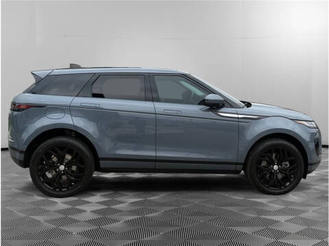 2021 Land Rover Range Rover Evoque SE