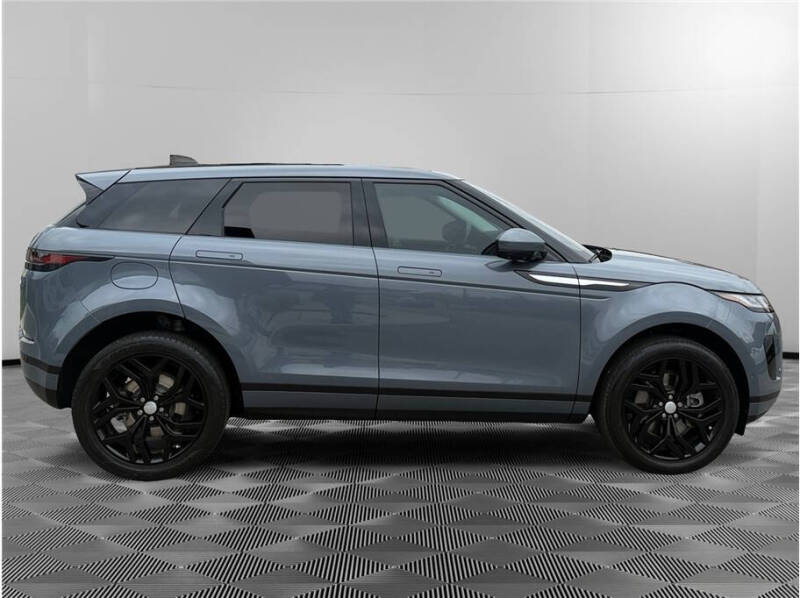 2021 Land Rover Range Rover Evoque SE