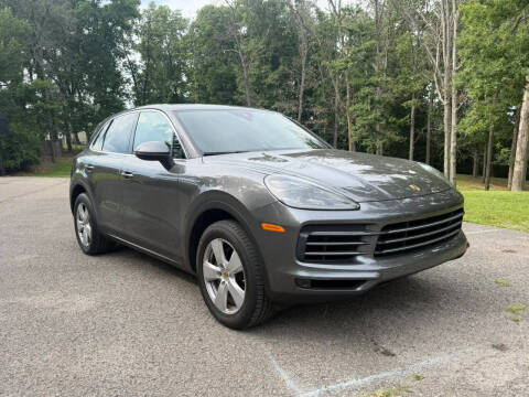 2019 Porsche Cayenne