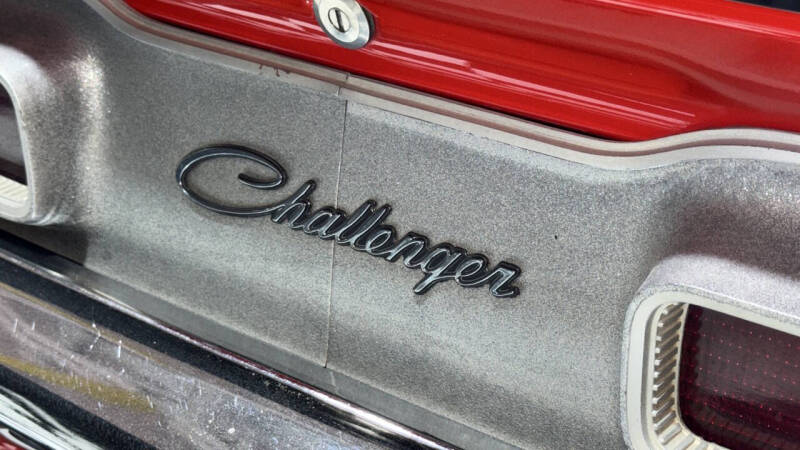 1971 Dodge Challenger