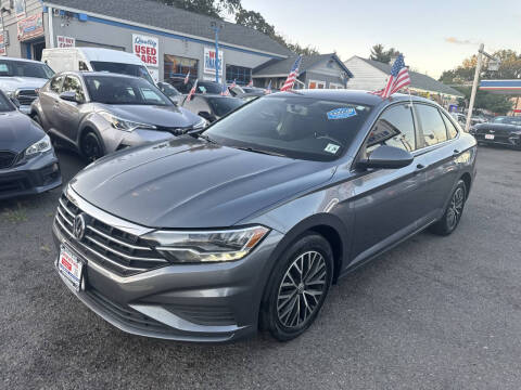 2021 Volkswagen Jetta S