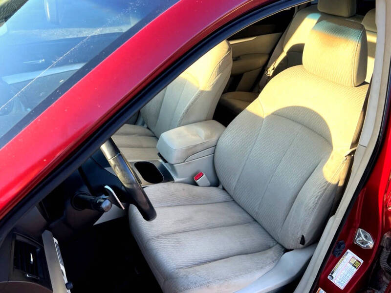 2011 Subaru Outback 2.5i Premium