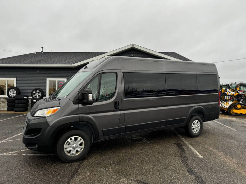2023 RAM ProMaster 3500 159 WB
